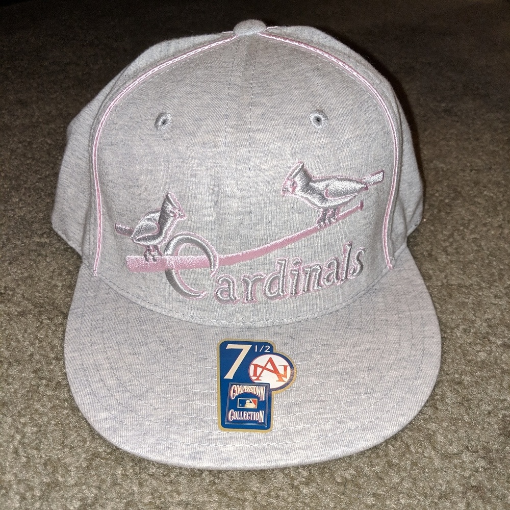 St. Louis Cardinals fitted hat